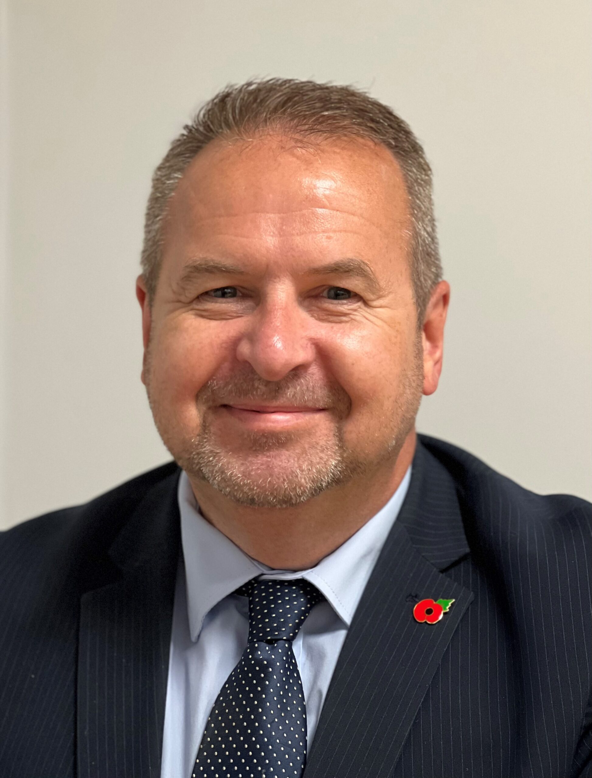 David Clark Mortgage Adviser Portrait